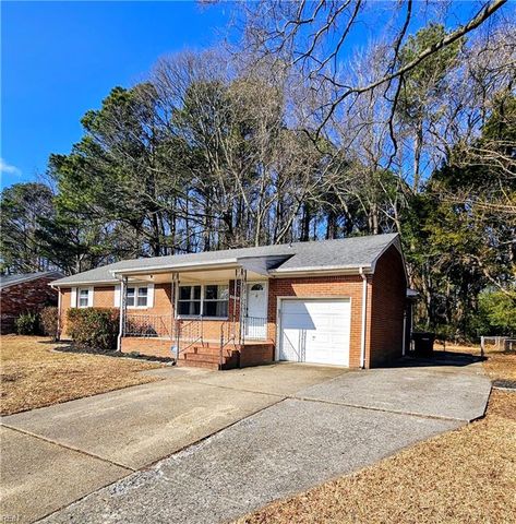 4405 Greendell RD, Chesapeake, VA 23321