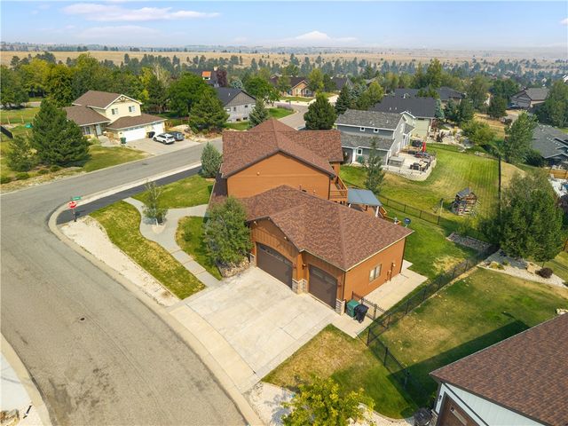 4235 Iron Horse Trail, Billings, MT 59106