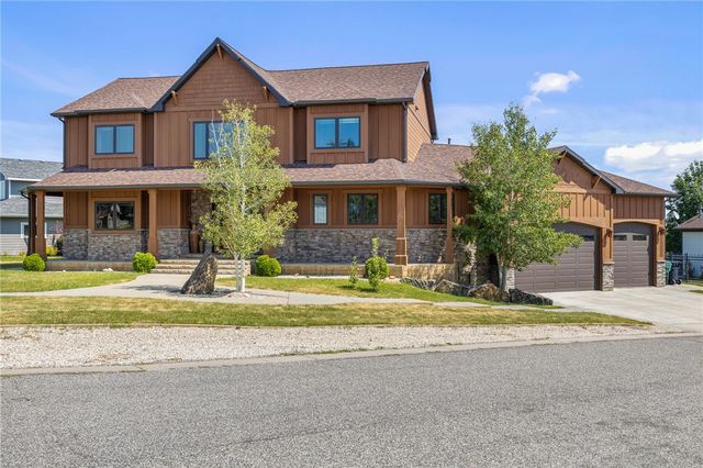 4235 Iron Horse Trail, Billings, MT 59106