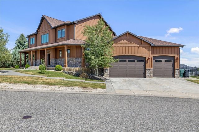 4235 Iron Horse Trail, Billings, MT 59106