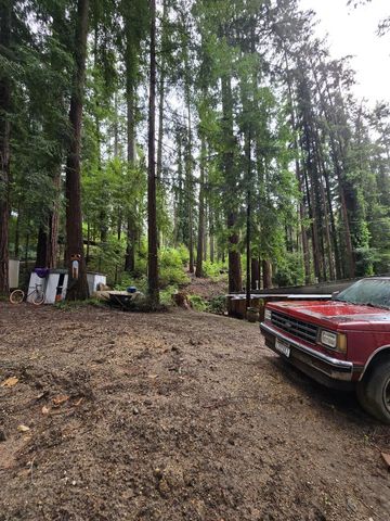 696 Kings Highway, Boulder Creek, CA 95006