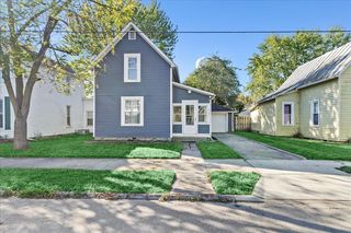 627 E 6th Street, Marysville, OH 43040