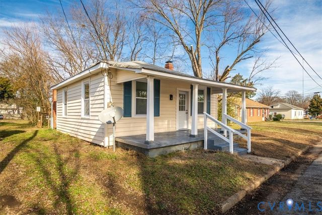 1609 Buren St, Hopewell, VA 23860