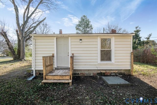 1609 Buren St, Hopewell, VA 23860