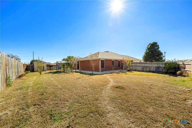 2701 Asa Drive, Killeen, TX 76542