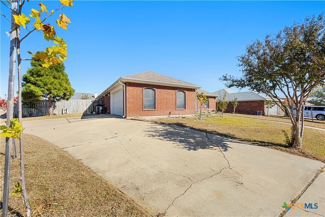 2701 Asa Drive, Killeen, TX 76542