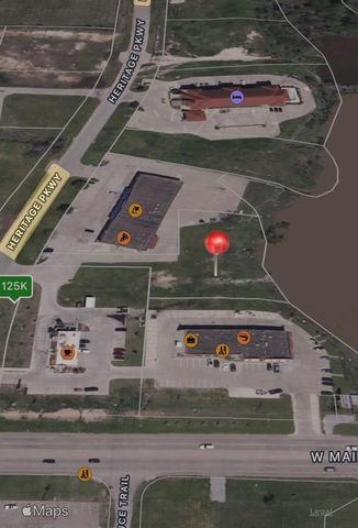 0 Heritage Parkway, Gun Barrel City, TX 75156