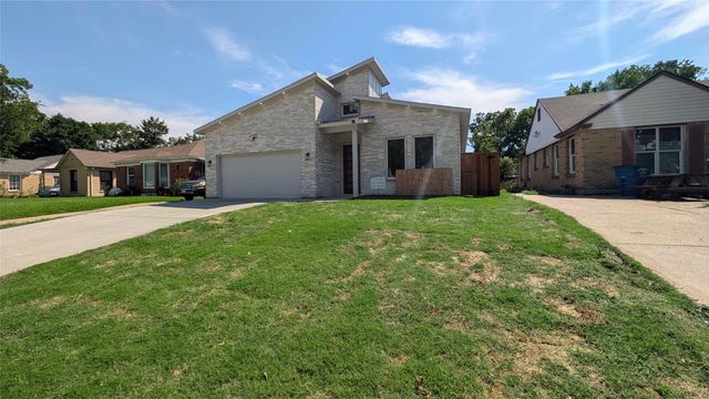 7215 Thurston Drive, Dallas, TX 75235