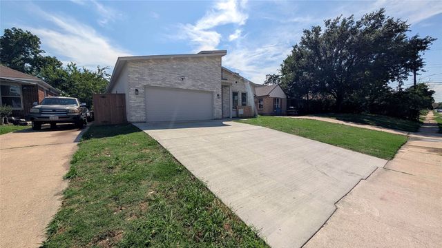 7215 Thurston Drive, Dallas, TX 75235