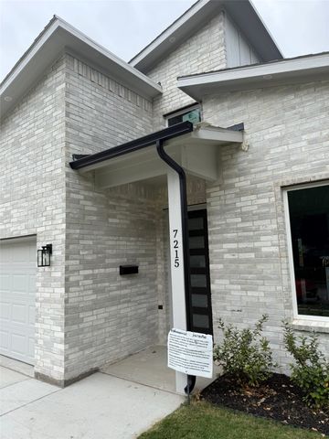 7215 Thurston Drive, Dallas, TX 75235