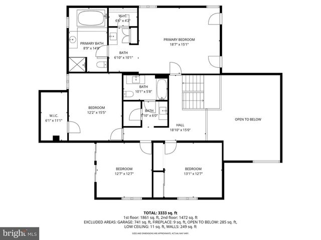 1025 RIVERTON RD, Moorestown, NJ 08057