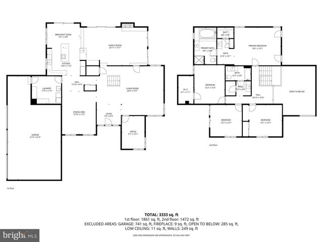 1025 RIVERTON RD, Moorestown, NJ 08057