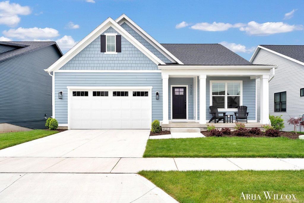 7720 Fase Street SE Lot 5, Ada, MI 49301