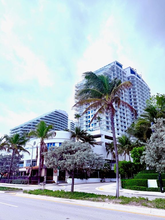505 N Fort Lauderdale Beach Boulevard 1817, Fort Lauderdale, FL 33304
