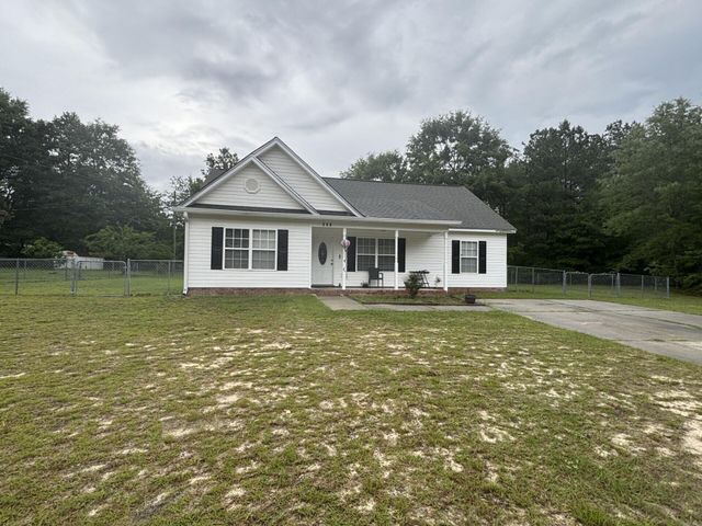 548 Eskie Dixon Road, Elgin, SC 29045