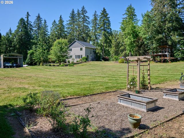 30953 S WRIGHT Rd, Molalla, OR 97038