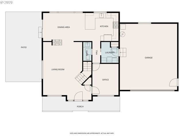 30953 S WRIGHT Rd, Molalla, OR 97038