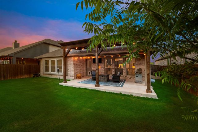 1324 Audubon Drive, Little Elm, TX 75068