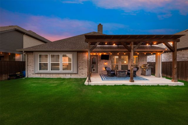 1324 Audubon Drive, Little Elm, TX 75068