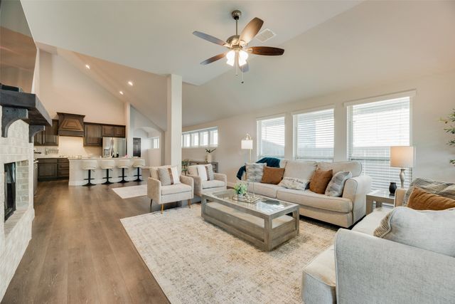 1324 Audubon Drive, Little Elm, TX 75068