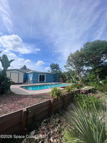 1717 La Marche Drive, Cocoa, FL 32926