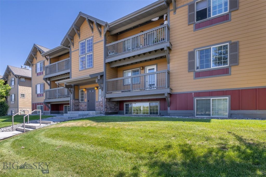 4665 Bembrick Street 2D, Bozeman, MT 59718