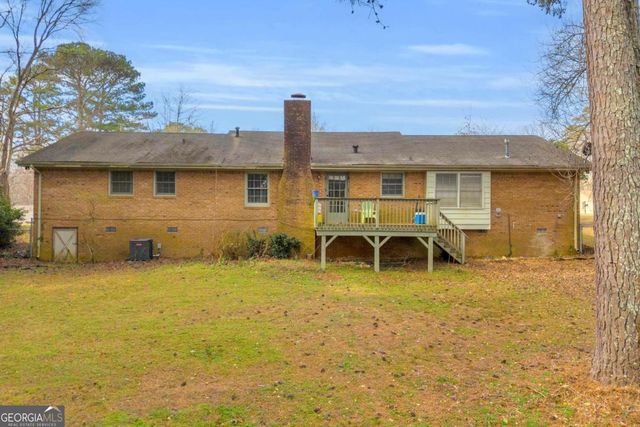 3260 Hidden Forest Drive, Snellville, GA 30078