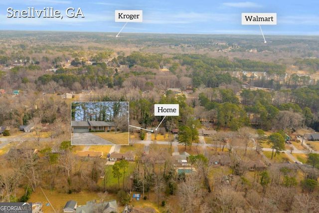 3260 Hidden Forest Drive, Snellville, GA 30078