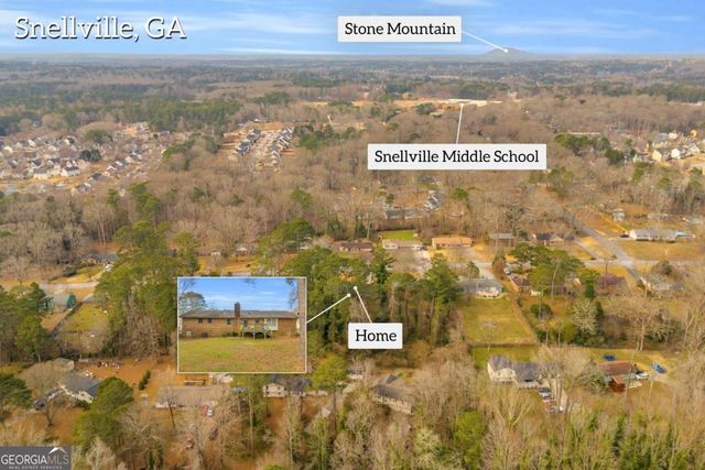 3260 Hidden Forest Drive, Snellville, GA 30078