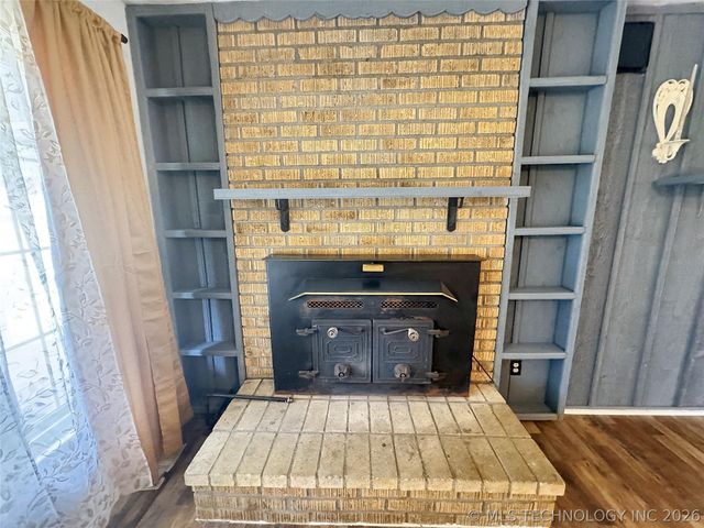 802 Schley Street, Vian, OK 74962