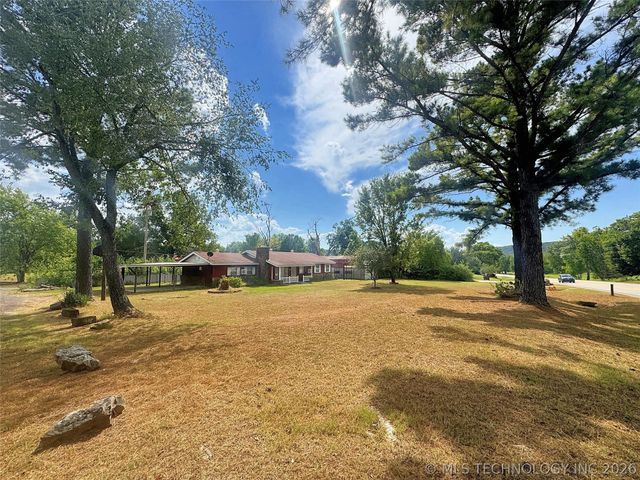 802 Schley Street, Vian, OK 74962