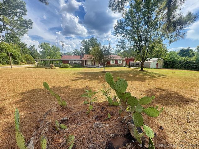 802 Schley Street, Vian, OK 74962