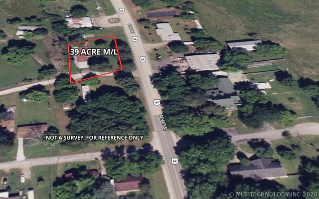 802 Schley Street, Vian, OK 74962