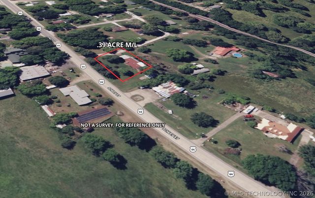 802 Schley Street, Vian, OK 74962