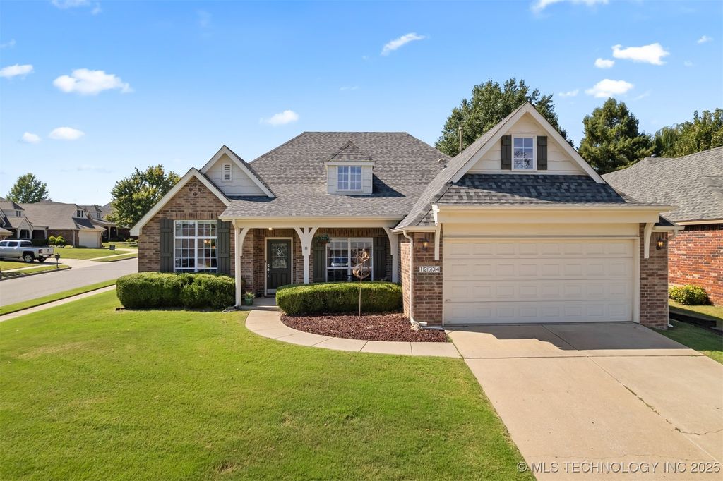 12534 S 1st Street, Jenks, OK 74037