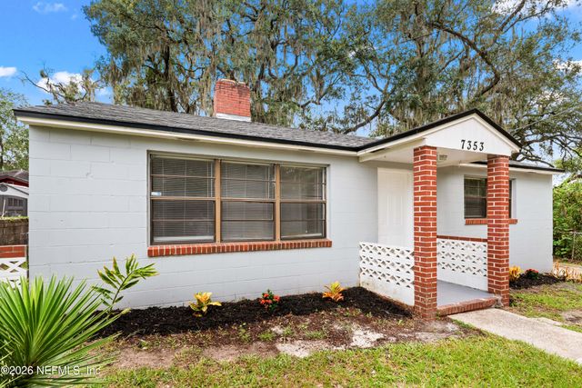 7353 ELWOOD Avenue, Jacksonville, FL 32208