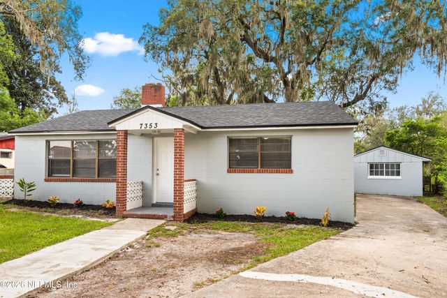 7353 ELWOOD Avenue, Jacksonville, FL 32208