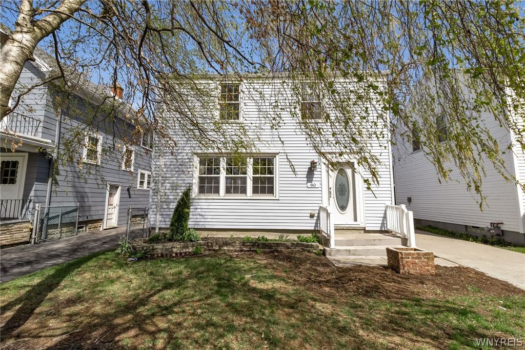 80 Knox Avenue, Buffalo, NY 14216