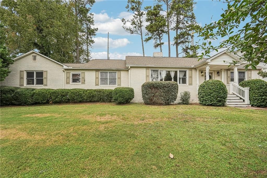 2107 Old Dallas SW Road, Marietta, GA 30064