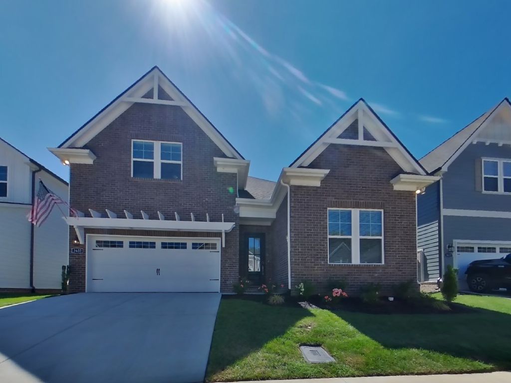 3633 Apies St, Murfreesboro, TN 37129