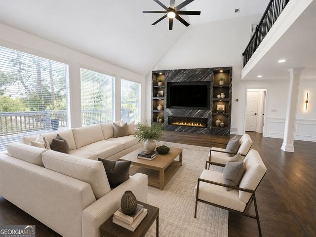 2461 Highland Golf Course Drive SE, Conyers, GA 30013