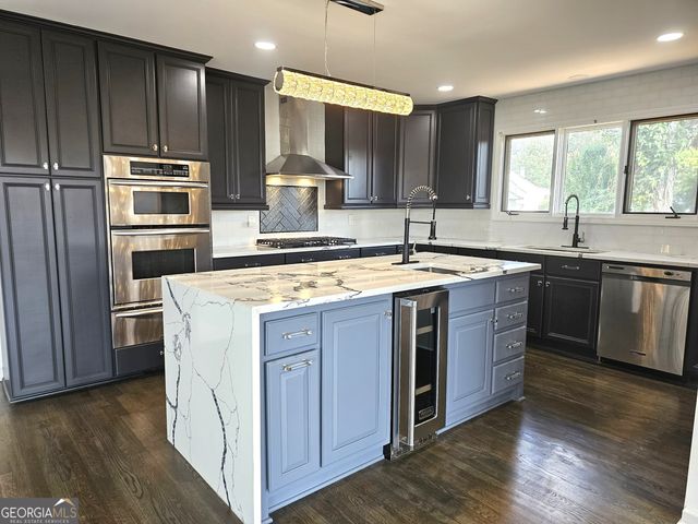 2461 Highland Golf Course Drive SE, Conyers, GA 30013
