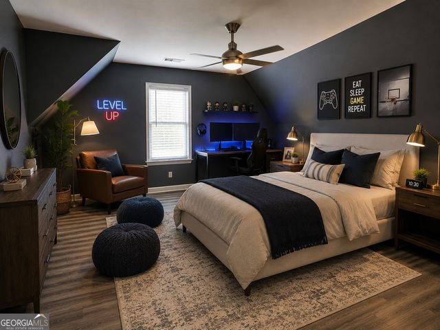 2461 Highland Golf Course Drive SE, Conyers, GA 30013