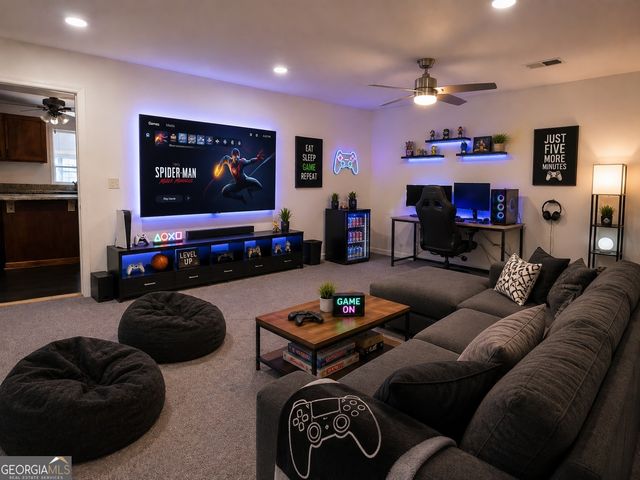 2461 Highland Golf Course Drive SE, Conyers, GA 30013