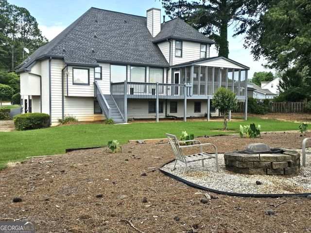 2461 Highland Golf Course Drive SE, Conyers, GA 30013