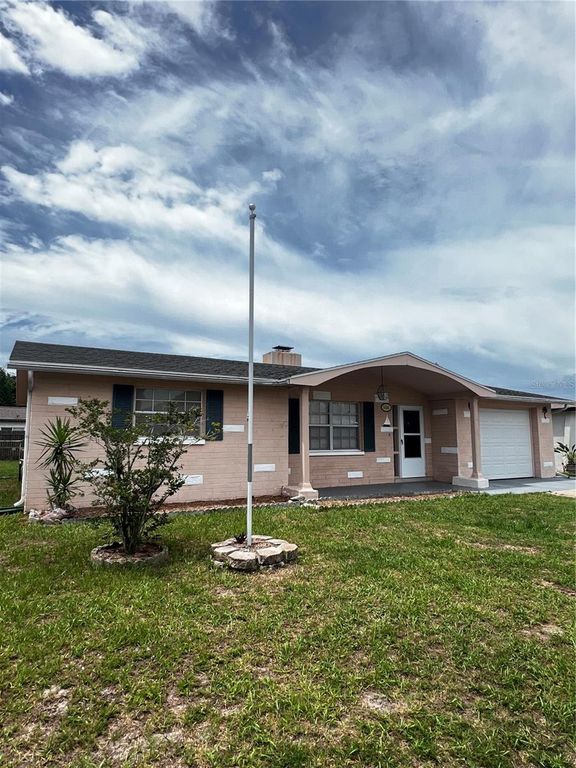 5606 MIRADA DRIVE, Holiday, FL 34690
