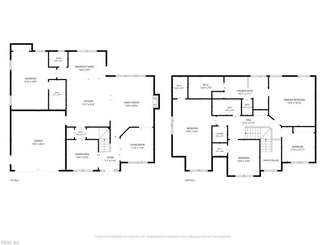 956 Elliott RD, Virginia Beach, VA 23464
