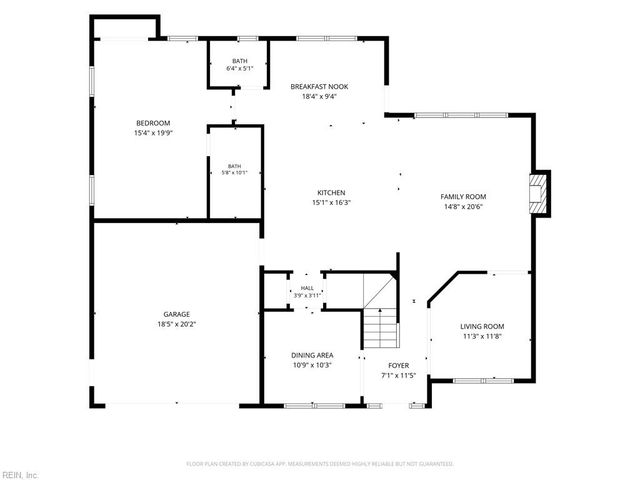 956 Elliott RD, Virginia Beach, VA 23464