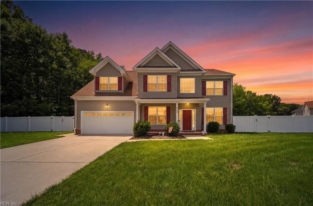 956 Elliott RD, Virginia Beach, VA 23464
