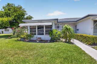 1180 S DRIVE Circle A, Delray Beach, FL 33445